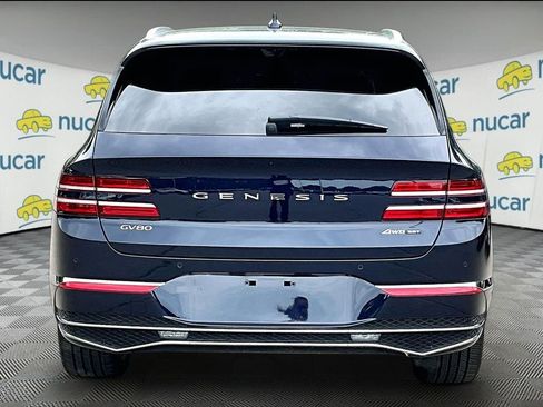 Used 2026 Genesis GV80 3.5T Prestige AWD/4WD image 5