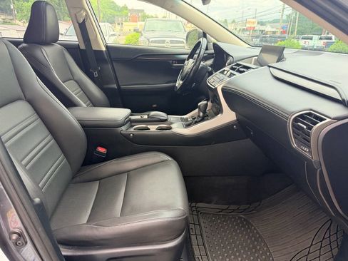 Used 2017 Lexus NX 200t AWD w/ Premium Package image 16