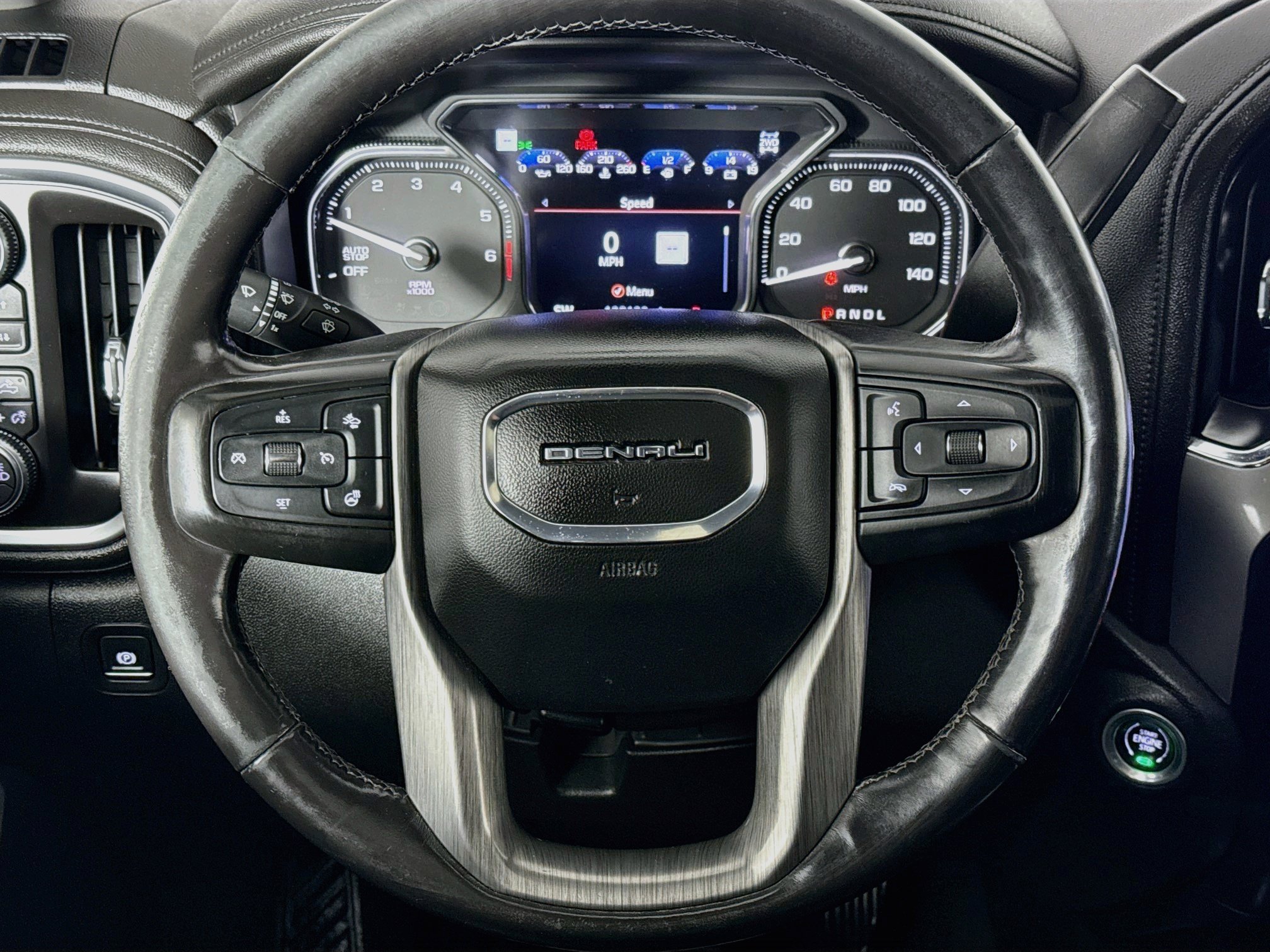 Used 2019 GMC Sierra 1500 Denali w/ Technology Package AWD/4WD image 25