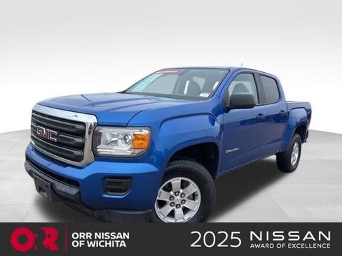Used 2018 GMC Canyon 2WD Crew Cab w/ Convenience Package image 1