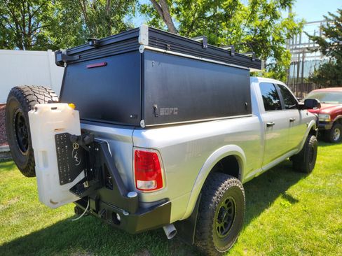 Used 2017 RAM 2500 Laramie AWD/4WD image 12