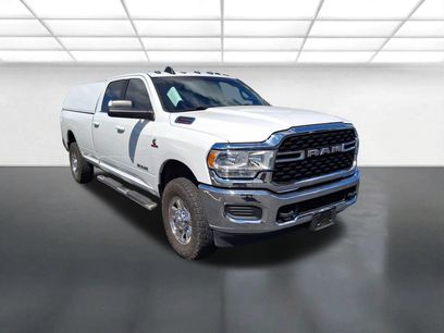 Certified 2022 RAM 3500 Big Horn w/ Snow Chief Group