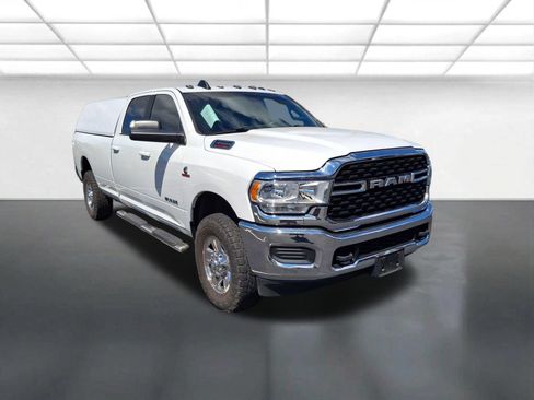 Certified 2022 RAM 3500 Big Horn w/ Snow Chief Group AWD/4WD image 1