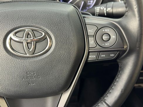 Used 2022 Toyota Camry Nightshade image 20