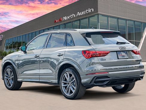 New 2025 Audi Q3 2.0T Premium image 6