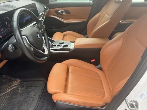 Used 2024 BMW 330i Sedan w/ Premium Package RWD image 2