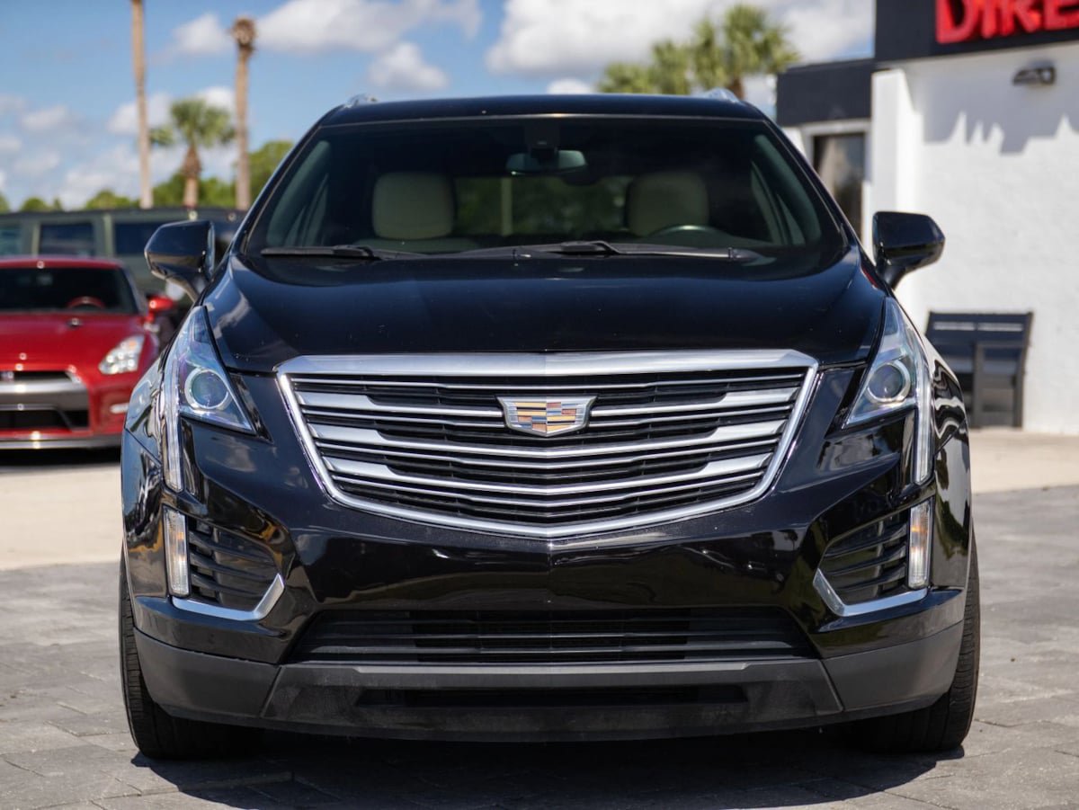 Used 2019 Cadillac XT5 FWD image 4