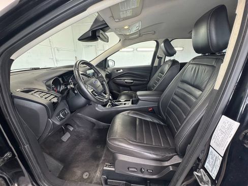Used 2018 Ford Escape SEL w/ Ford Safe & Smart Package AWD/4WD image 12