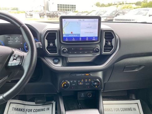 Used 2021 Ford Bronco Sport Big Bend w/ Big Bend Package (96B) AWD/4WD image 18