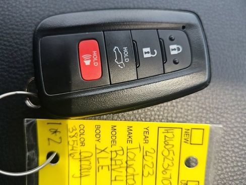Used 2023 Toyota RAV4 XLE w/ Convenience Package AWD/4WD image 46