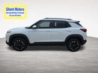 Used 2022 Chevrolet TrailBlazer LT AWD/4WD video 2