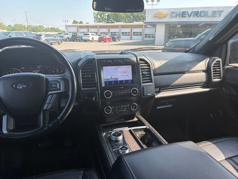 Used 2021 Ford Expedition Limited AWD/4WD image 11