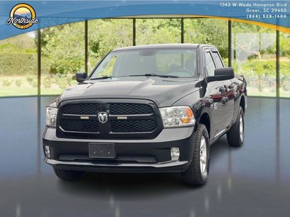 Used 2017 RAM 1500 Express