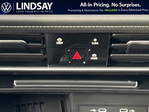 New 2026 Volkswagen Atlas Cross Sport SE AWD/4WD image 15
