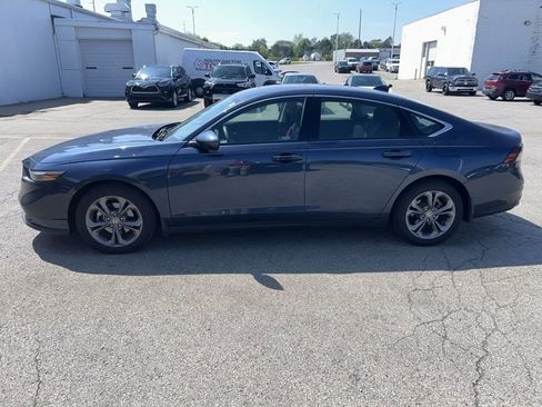 Used 2024 Honda Accord EX image 8