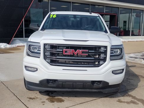 Used 2016 GMC Sierra 1500 SLT w/ All Terrain X Edition image 14