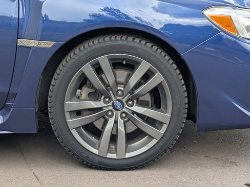 Used 2017 Subaru WRX Premium AWD/4WD image 8