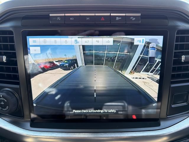 Used 2022 Ford F150 Lariat w/ Equipment Group 502A High AWD/4WD image 29