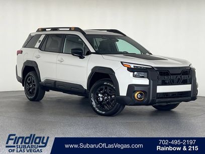 New 2026 Subaru Outback Wilderness