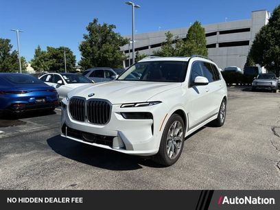 Used 2024 BMW X7 xDrive40i w/ Executive Package