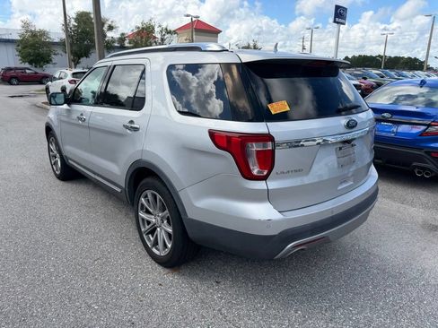 Used 2016 Ford Explorer Limited FWD image 7
