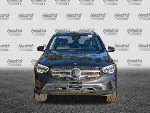 Certified 2021 Mercedes-Benz GLC 300 4MATIC image 3