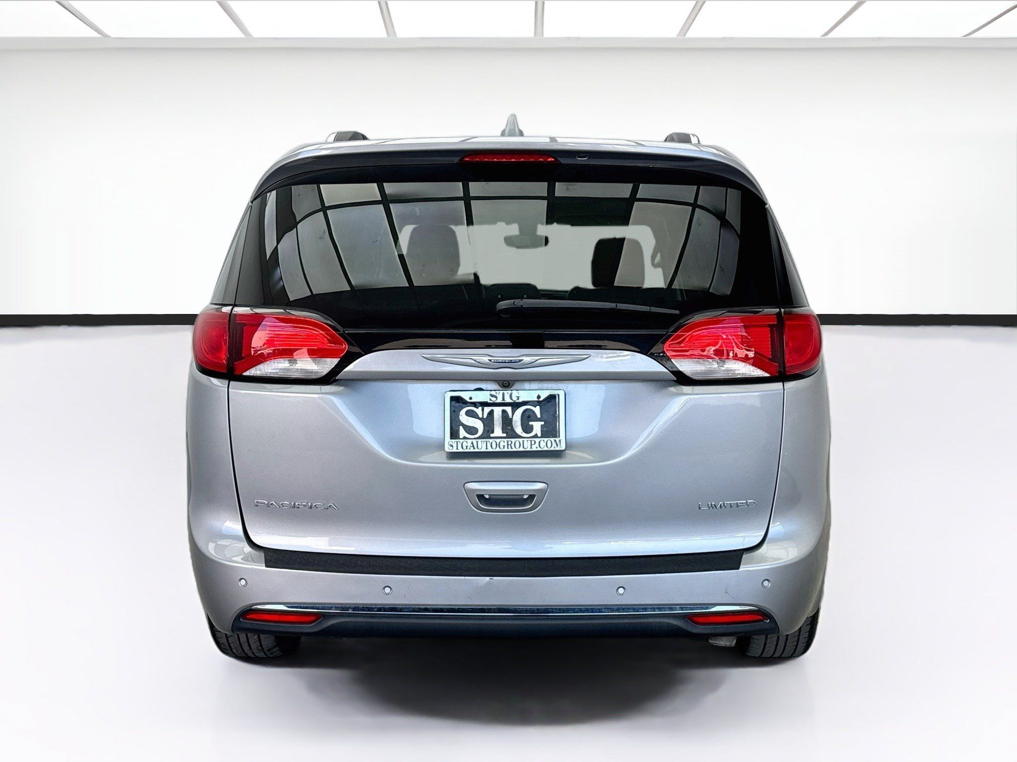 Used 2020 Chrysler Pacifica Limited FWD image 5