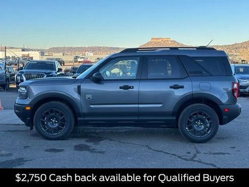 New 2025 Ford Bronco Sport Big Bend w/ Convenience Package image 2