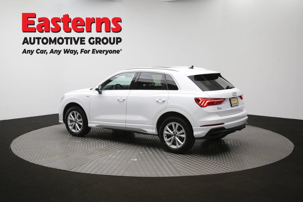 Used 2025 Audi Q3 2.0T Premium AWD/4WD image 63