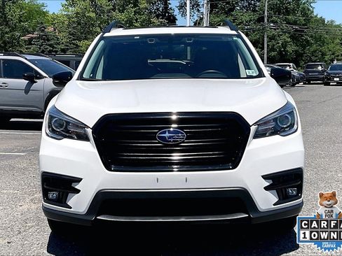 Certified 2022 Subaru Ascent Onyx Edition AWD/4WD image 3