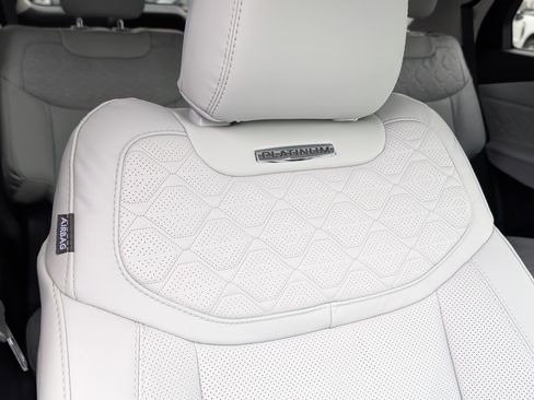 New 2026 Ford Explorer Platinum w/ LUX Leather Package image 15