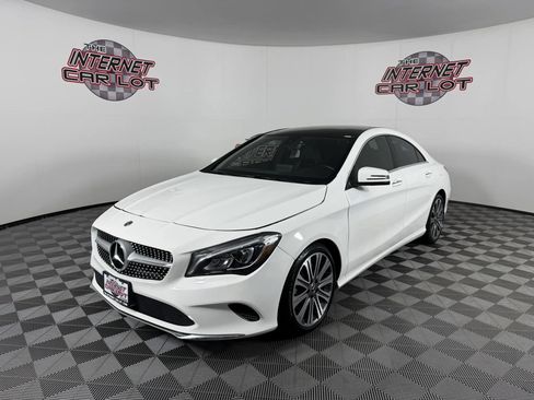 Used 2019 Mercedes-Benz CLA 250 4MATIC image 3