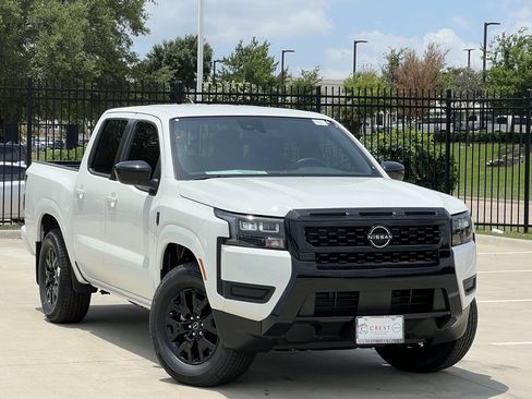 New 2026 Nissan Frontier SV w/ Tow Package RWD image 2
