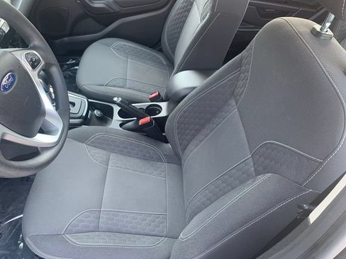 Used 2018 Ford Fiesta SE w/ Equipment Group 201A FWD image 13