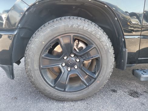Used 2023 RAM 1500 Big Horn RWD image 10