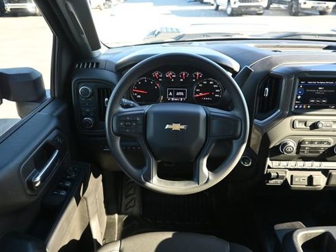 Used 2024 Chevrolet Silverado 3500 W/T w/ WT Convenience Package image 13