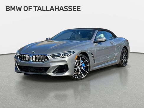 New 2026 BMW 840i Convertible RWD image 1