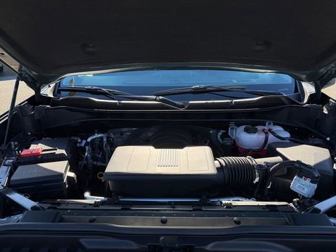 New 2026 Chevrolet Silverado 1500 Custom Trail Boss image 38