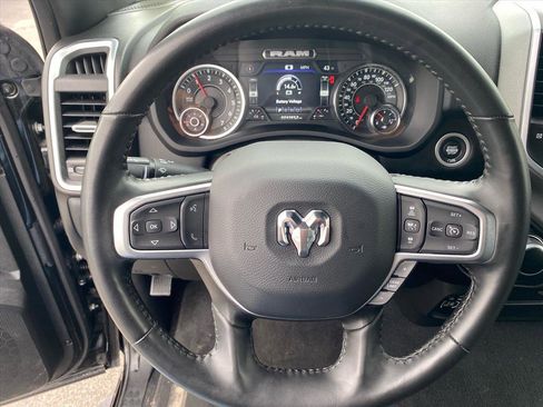 Used 2024 RAM 2500 Big Horn w/ Night Edition AWD/4WD image 10