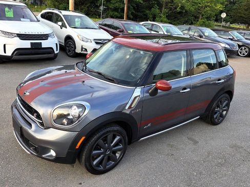 Used 2016 MINI Cooper Countryman S AWD/4WD image 2