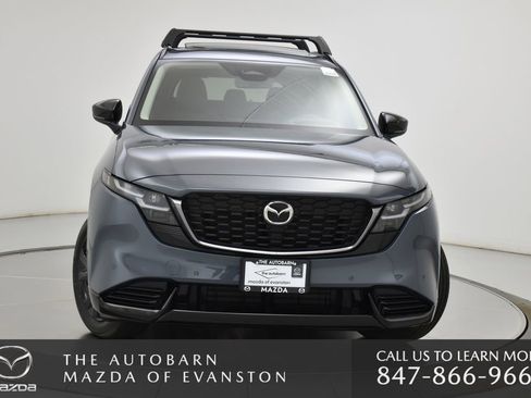 New 2026 MAZDA CX-5 2.5 S w/ Premium Package AWD/4WD image 4