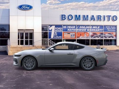 New 2026 Ford Mustang GT Premium w/ GT Performance Package RWD image 3