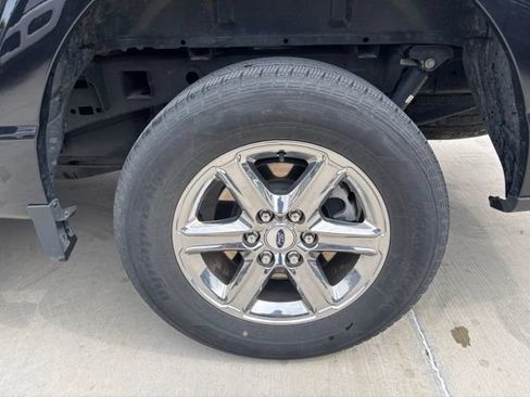 Used 2025 Ford F150 XLT w/ Equipment Group 301A Standard RWD image 8