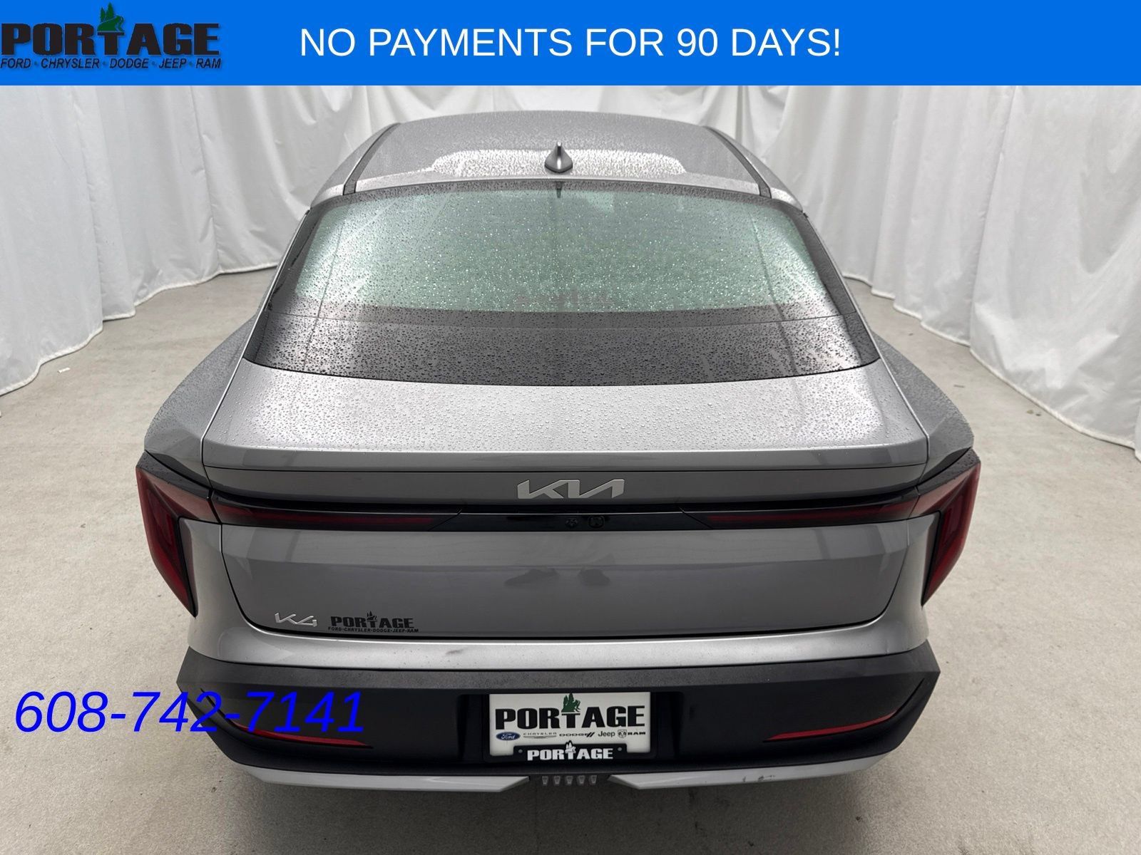 Used 2025 Kia K4 FWD image 3