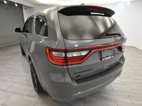 Used 2022 Dodge Durango R/T w/ Blacktop Package image 3