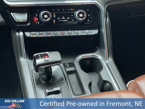 Used 2024 GMC Sierra 1500 Denali Ultimate image 11