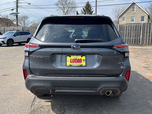 New 2026 Subaru Forester Sport w/ Sport Plus Package AWD/4WD image 10