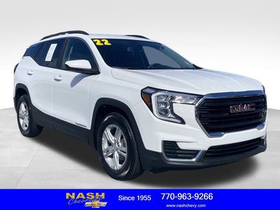 Certified 2022 GMC Terrain SLE w/ Driver Convenience Package