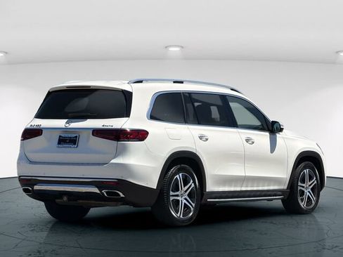 Used 2021 Mercedes-Benz GLS 450 4MATIC image 7