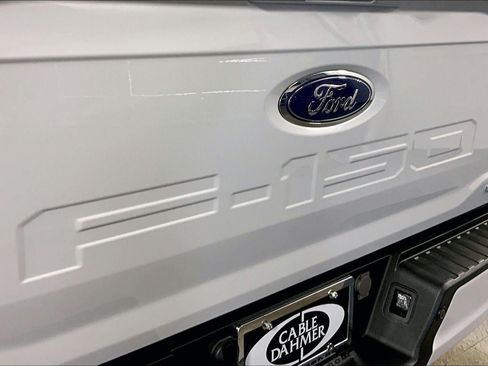 Used 2023 Ford F150 Lariat w/ Equipment Group 502A High AWD/4WD image 8